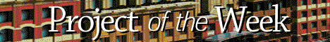 Project of the Week logo