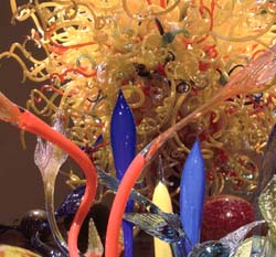 Chihuly’s 'Mille Fiori'
