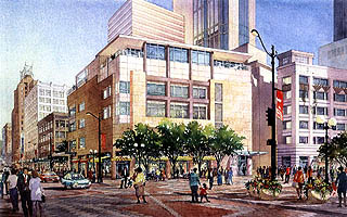 Pine Street Development