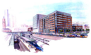 Opus Center @ Union Station