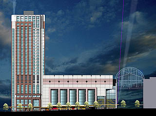Convention Center expansion