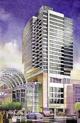 One Convention Place