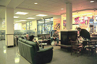 University Village QFC