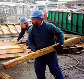 Construction worker