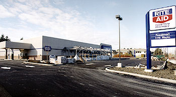 Rite Aid store
