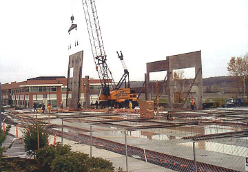 Tilt up project