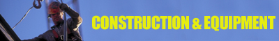 1999 Construction & Equipment Forecast