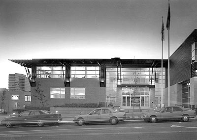 WEST POLICE PRECINCT/911 COMMUNICATIONS CENTER