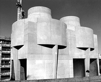 COOLING TOWERS, SEA-TAC INTERNATIONAL AIRPORT