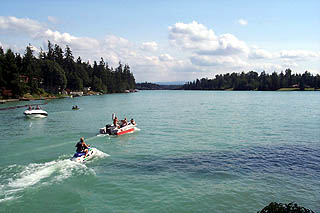 Lake Tapps