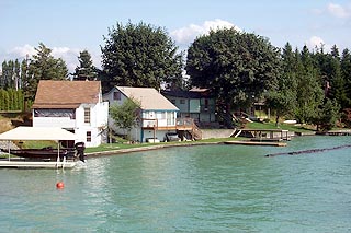 Lake Tapps