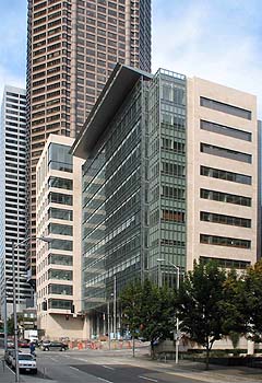 Seattle Justice Center