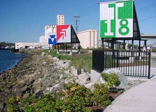 Terminal 18 
