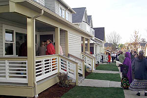 Holly Park Redevelopment