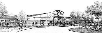 Olympia High School modernization