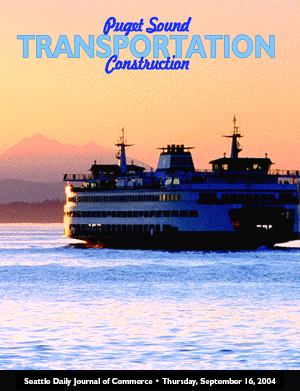 Puget Sound Transportation