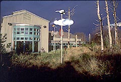 Oregon Coast Aquarium