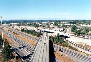 The Alderwood Boulevard Connector