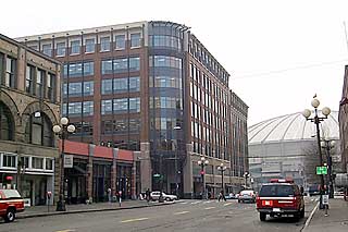 King Street Center