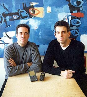 Craig and Todd Lawson