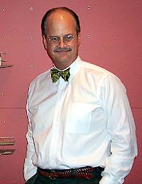 Joe Chauncey, principal