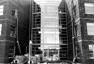 Humidity-control machines