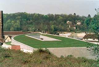  green roof