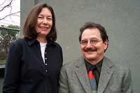 Mary and Ron Johnston