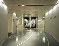 hallway