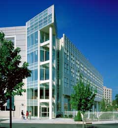 Duke University Children's Health Center and Obstetrics Services  