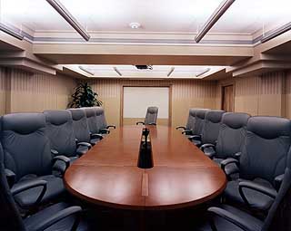 conference room