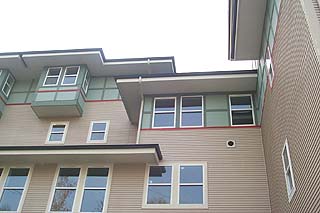 Jackson Place Cohousing  