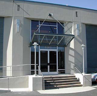 Pacific Georgetown Center 