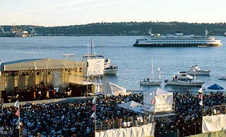  Summer Nights at the Pier 