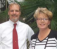 Roger Heeringa, Elizabeth Jensen 