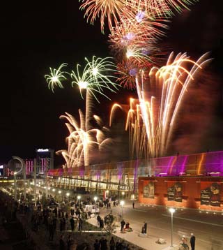 Reno-Sparks Convention Center 