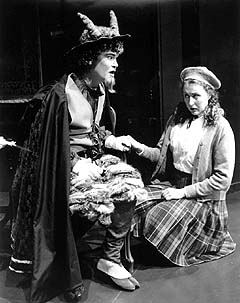 The Lion, the Witch and the Wardrobe 