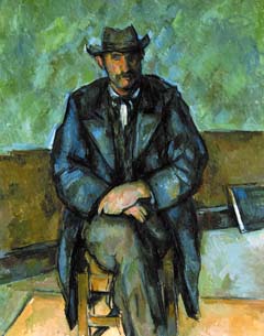 Portrait of a Peasant 