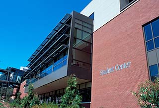 Seattle University Student Center