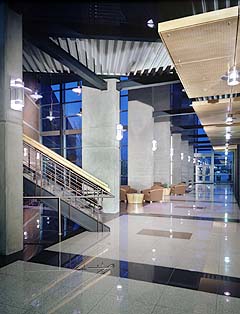 Health Sciences Building, WSU Spokane 