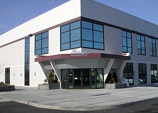 Harry’s Fresh Foods 