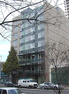  Senior Services Lilian Rice Center and Belltown Senior Apartments 