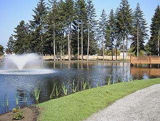 Cochrane Park in Yelm 