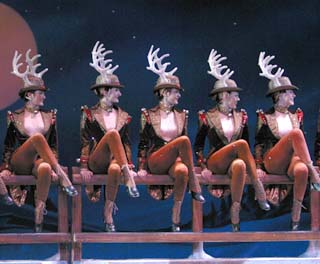  Rockettes 
