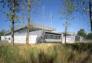 911 communications center 