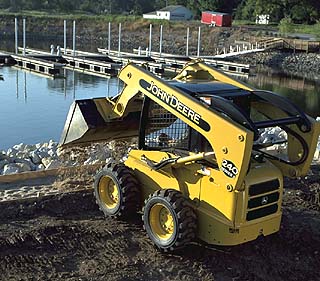 Skid steer 