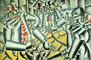 Soldiers Playing at Cards 