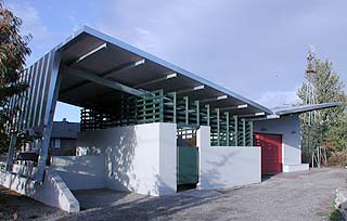 Bradner Gardens Community Building 