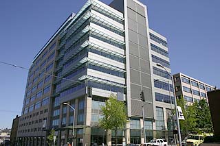 9th & Stewart Life Sciences Building 