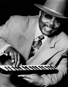 Kenny “Blues Boss” Wayne 